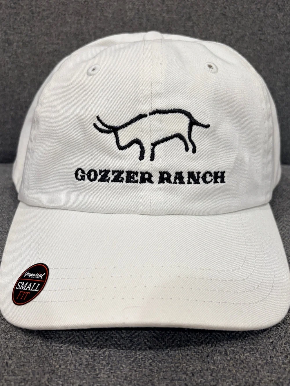 Imperial Gozzer Ranch Hat